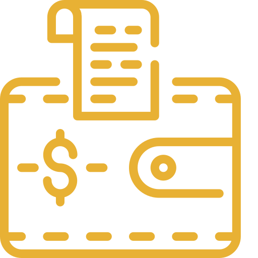 Icono Compra de Cartera